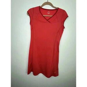 Arcteryx Women’s Dress Red Lightweight Athletic Comfort Size Small Athleisure